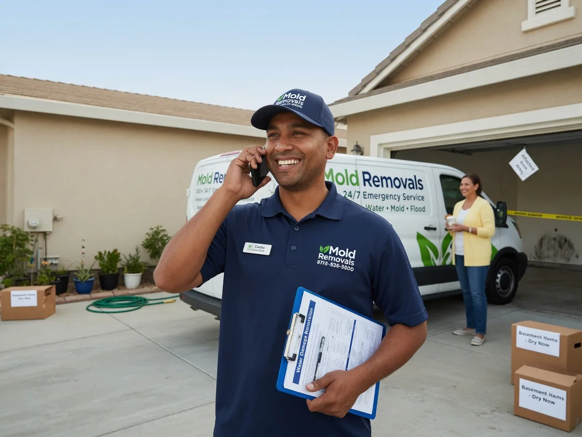 Water Damage Restoration Kipling, OH FAQs